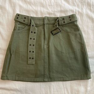 Forever 21 Mini Skirt